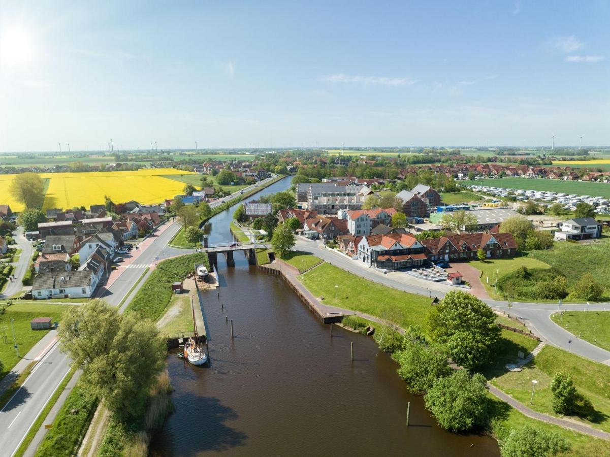 Nordseehotel Tausendschoen Carolinensiel Luaran gambar