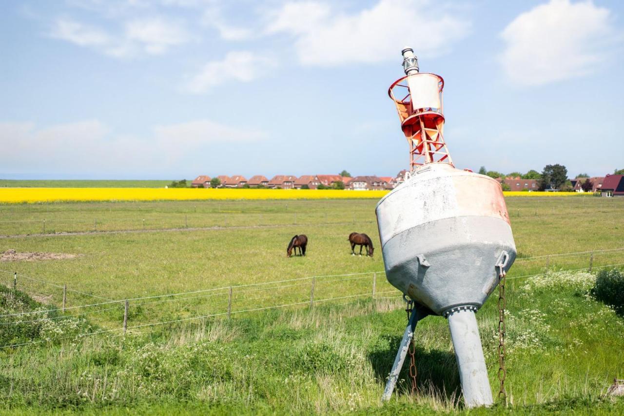 Nordseehotel Tausendschoen Carolinensiel Luaran gambar
