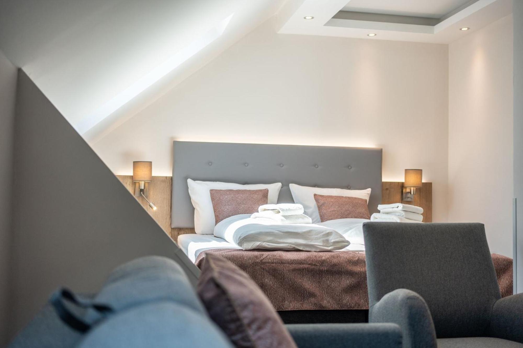 Nordseehotel Tausendschoen Carolinensiel Bilik gambar