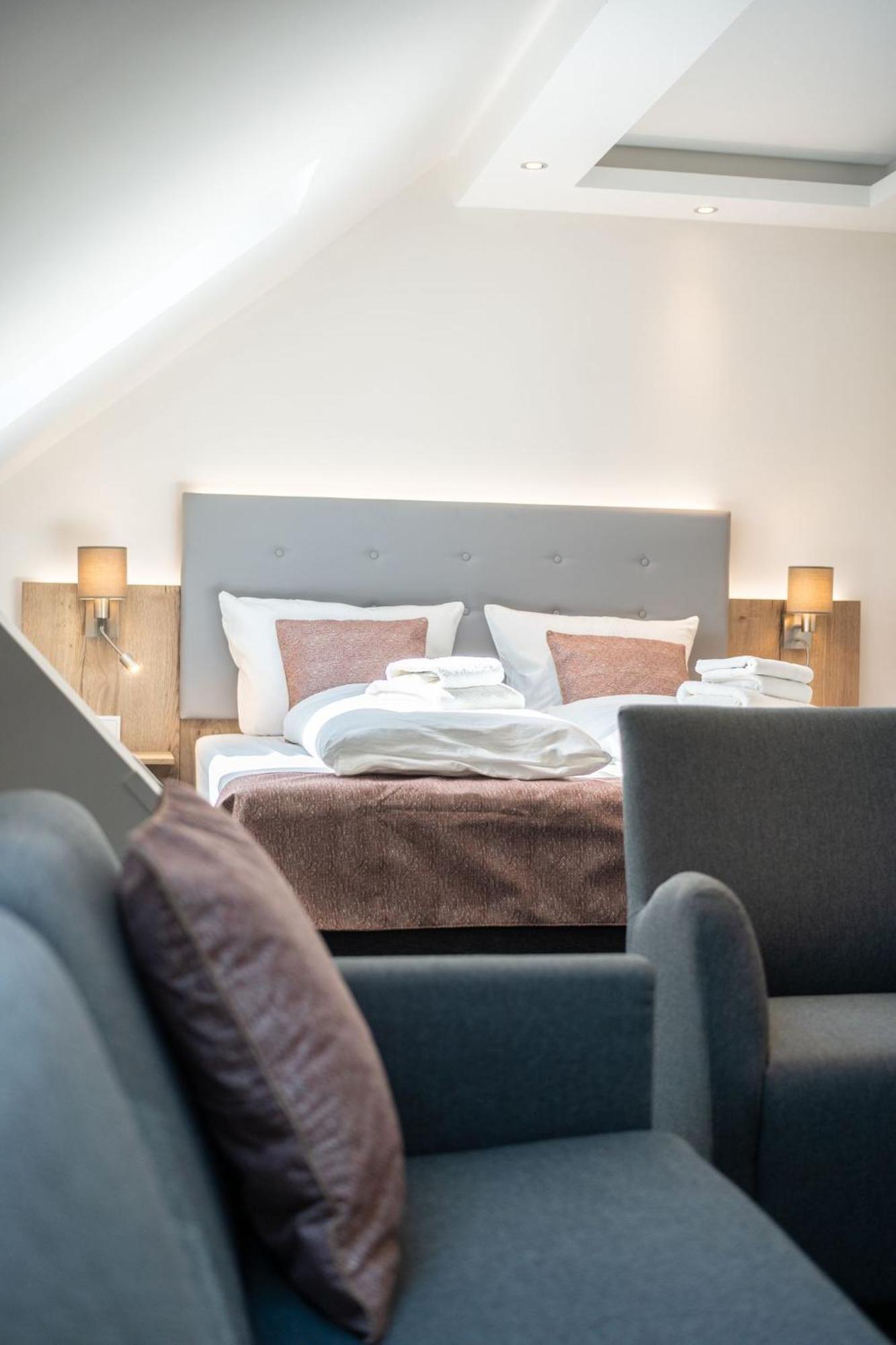 Nordseehotel Tausendschoen Carolinensiel Bilik gambar