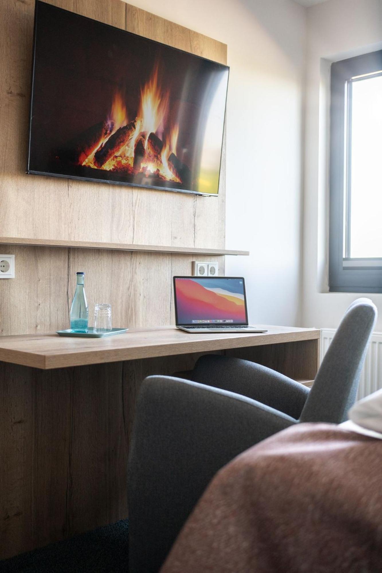 Nordseehotel Tausendschoen Carolinensiel Bilik gambar