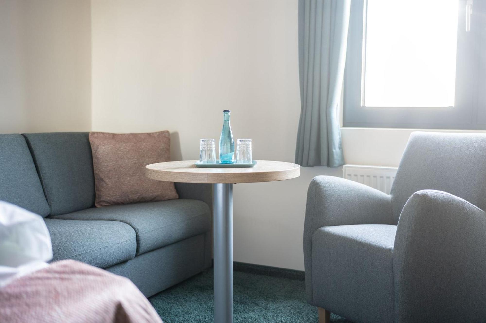 Nordseehotel Tausendschoen Carolinensiel Bilik gambar